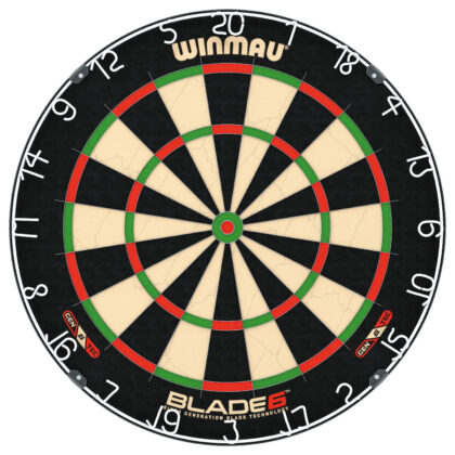 Dartboard Blade 6