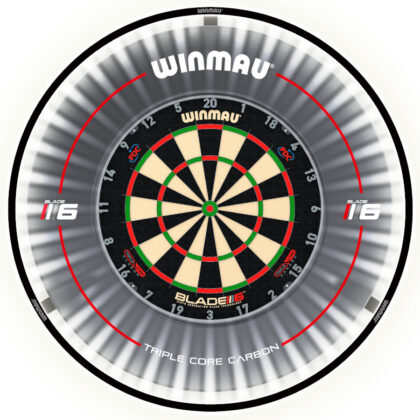 Winmau Plasma Dartbord Verlichtingssysteem