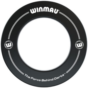 Winmau Dart Surround Zwart