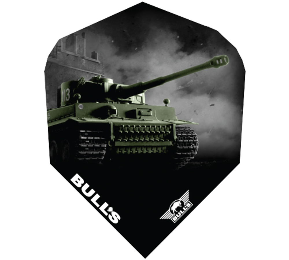 Series 100 Tank Flight