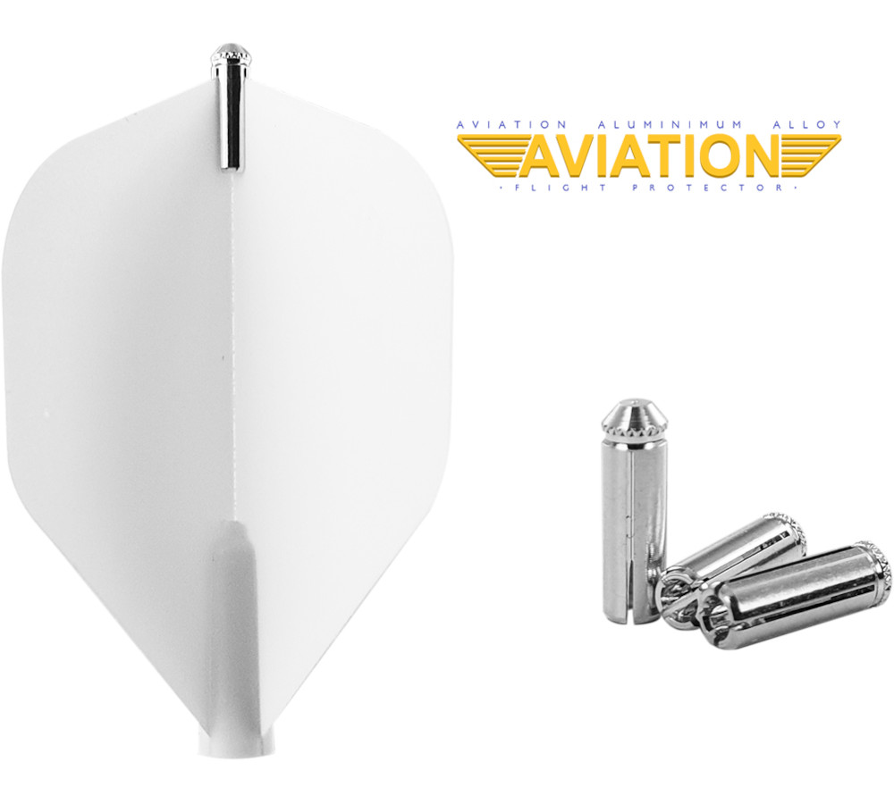 Aviation Flight Protector Silver total
