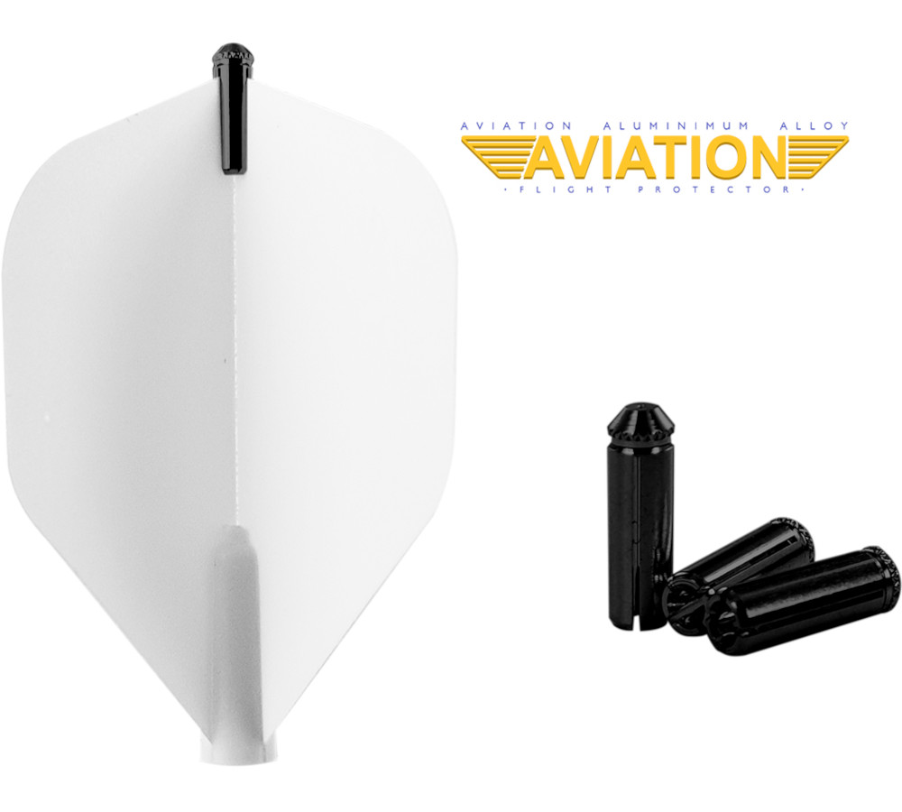 Aviation Flight Protector Black total