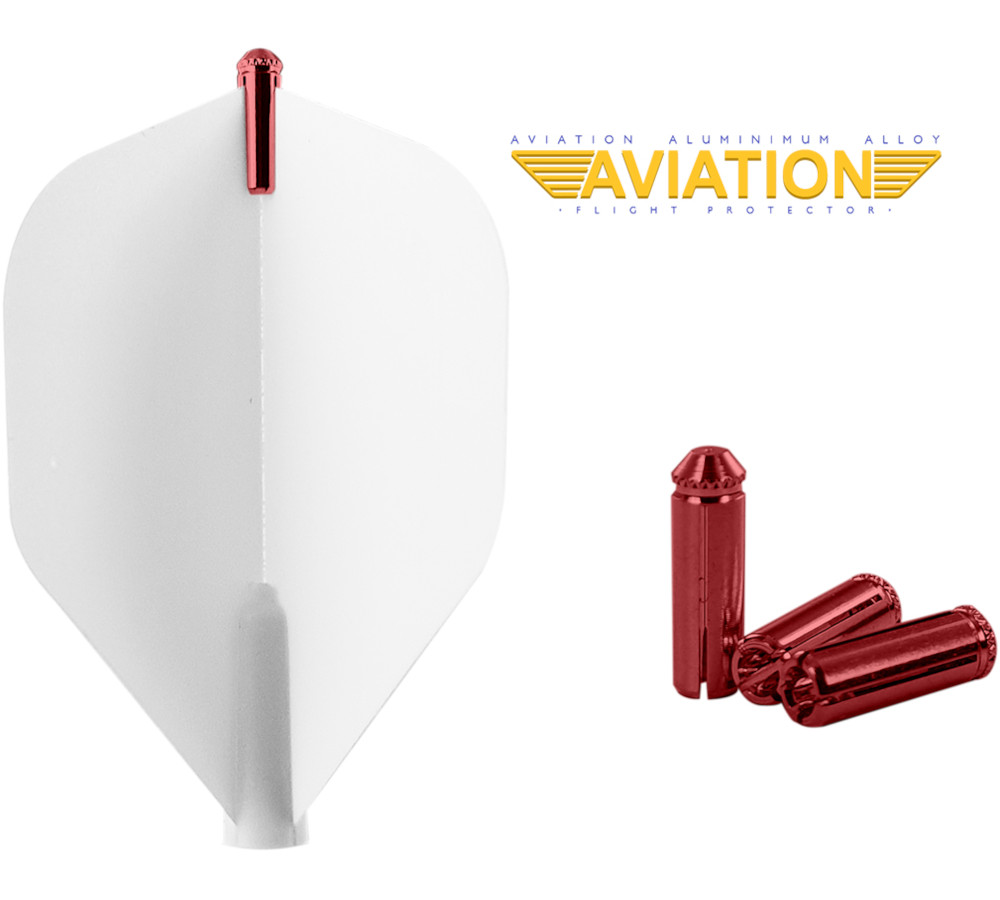 Aviation Flight Protector Red Total