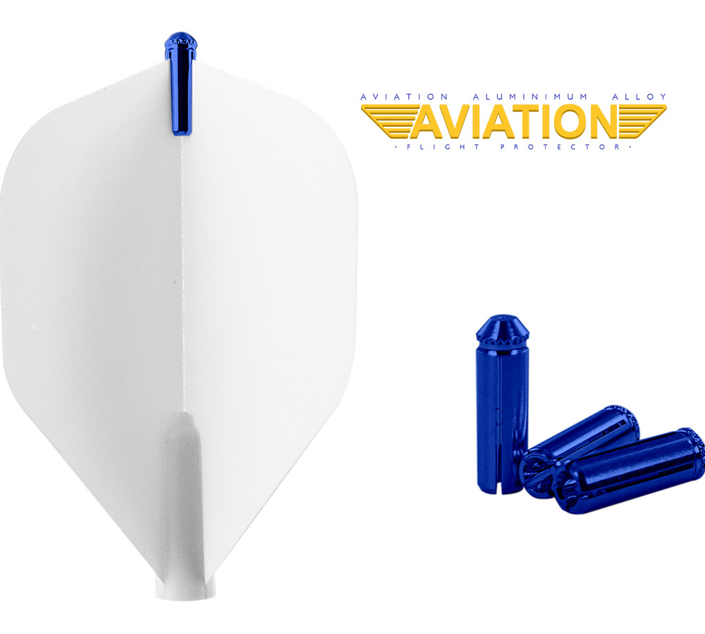 Aviation Flight Protector Blue total
