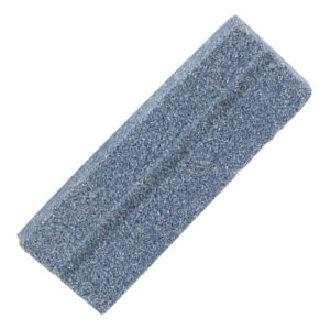 Flat Sharpener with Groove