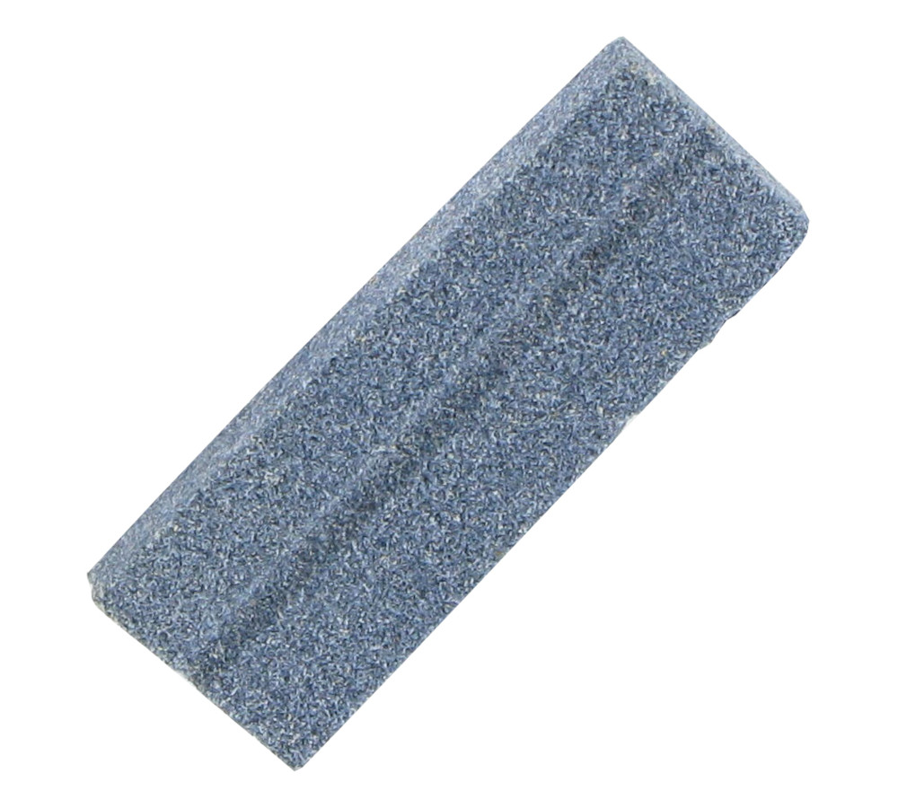 Flat Sharpener with Groove