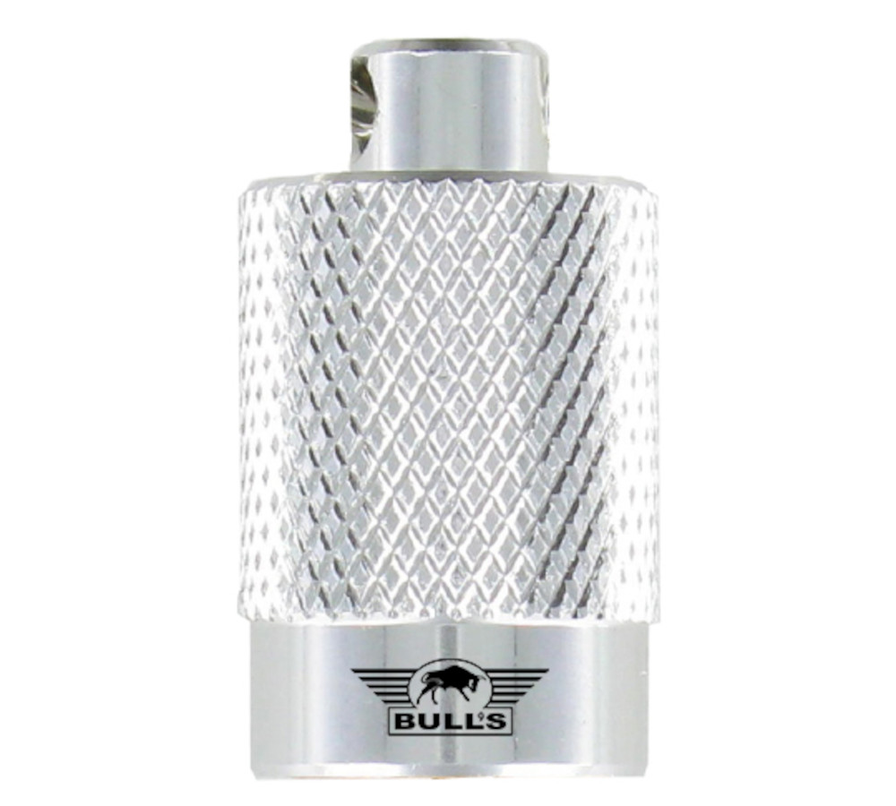 Aluminium Key-Fob Sharpener detail