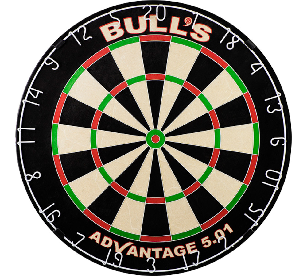 Advantage 501 Dartboard