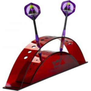 halvemaan model Darts Display