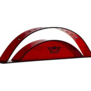 halvemaan model Darts Display