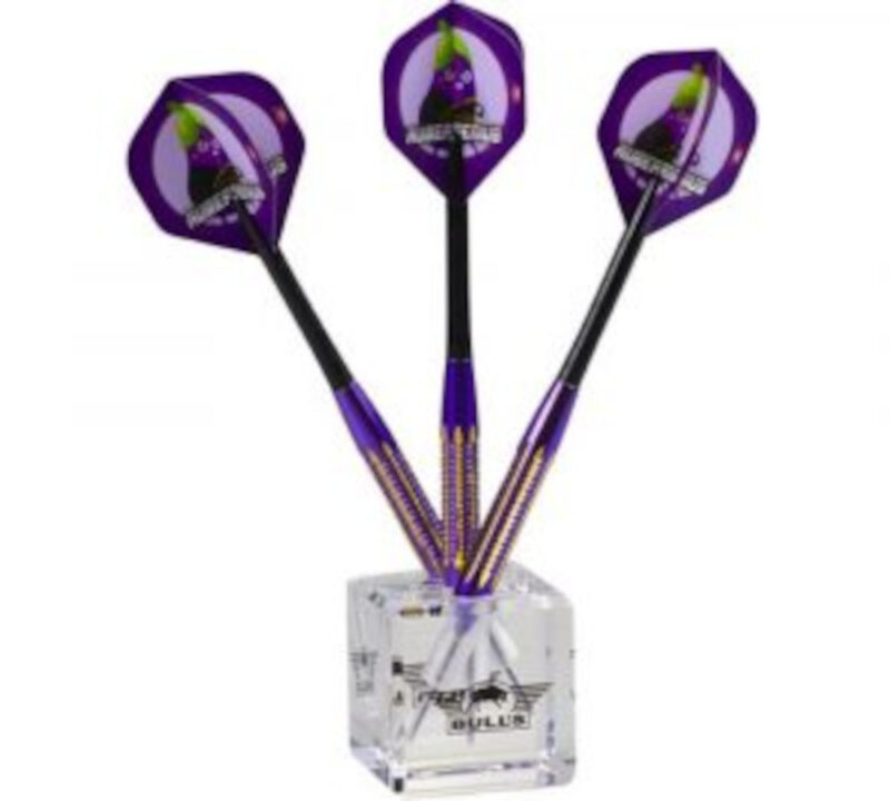 Bull's Dice Darts Display (3 darts)