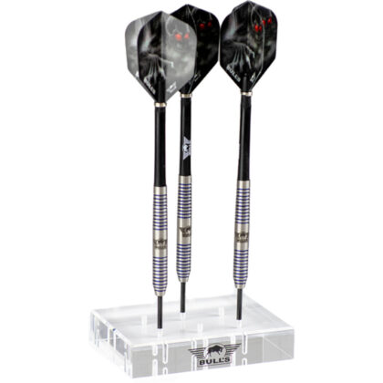 Two-sets Darts Display gevuld