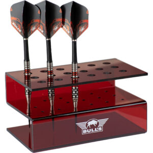 Big-S Darts Display Red