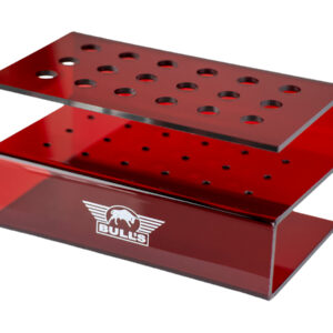 Big-S Darts Display Red