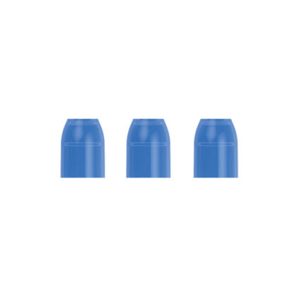 Champagne Ring Clear Blue