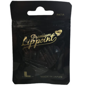 Lippoint Premium Black softtips