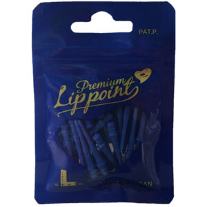 Lippoint Premium Blue softtips