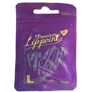 Lippoint Premium Purple Softtips