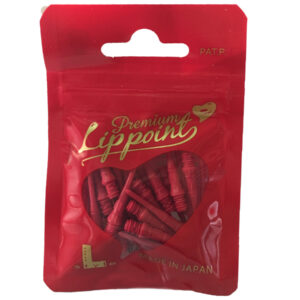 Lippoint Premium Red softtips