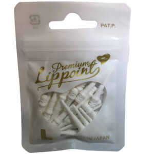 Lippoint Premium White softtips