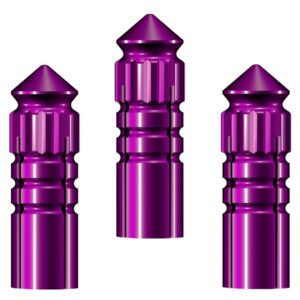 F-Protect Aluminium Purple