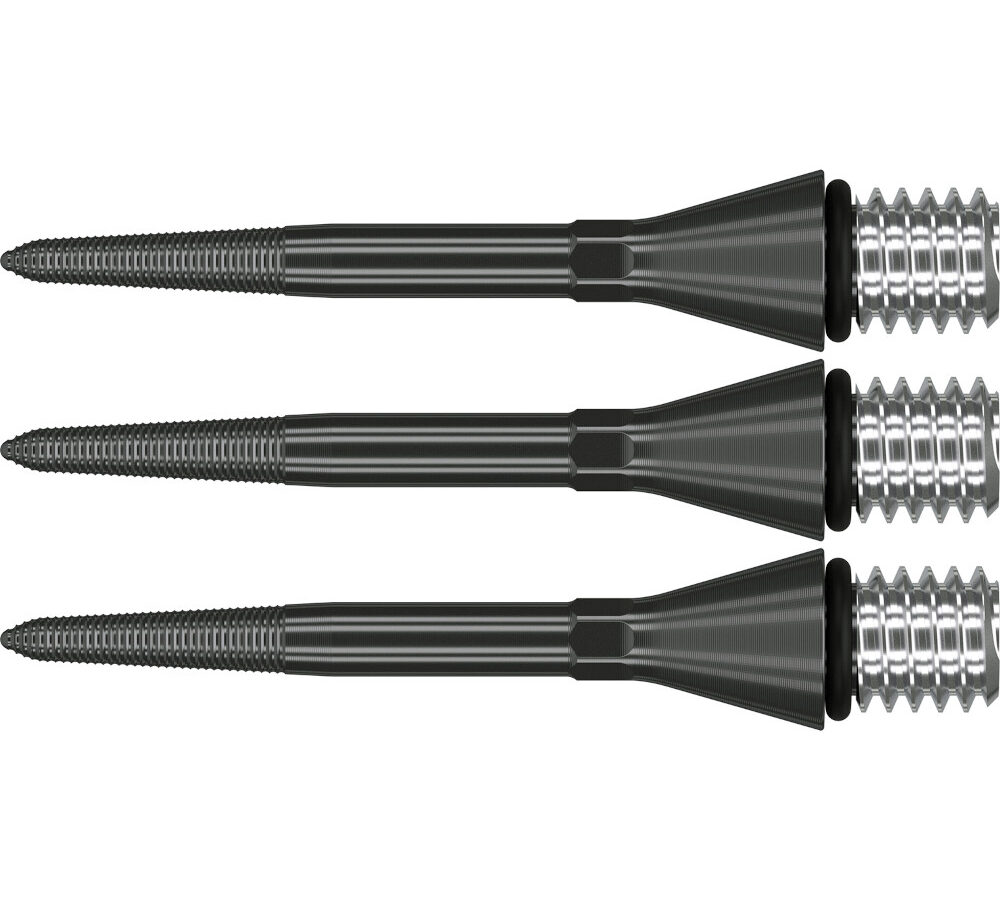 Titanium Nano Converter Swiss Point Black 26mm set