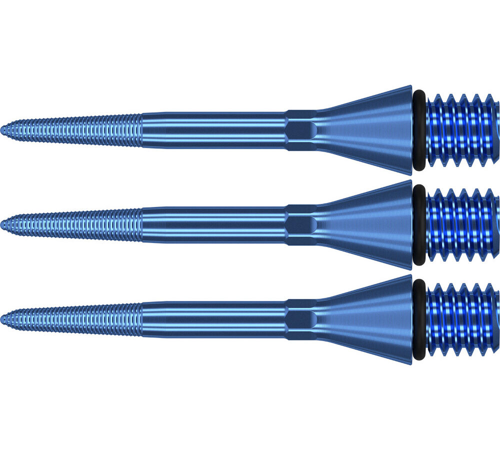 Titanium Nano Converter Swiss Point Blue 26mm Set