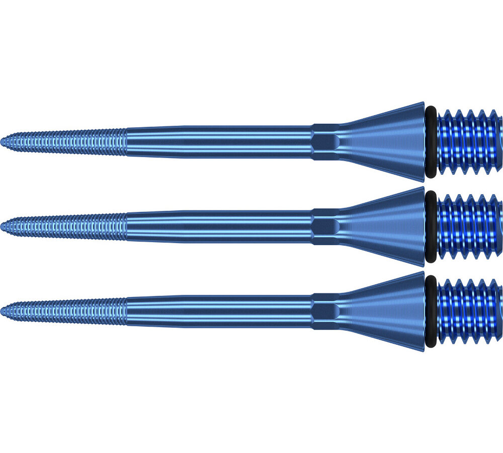 Titanium Nano Converter Swiss Point Blue 30mm Set