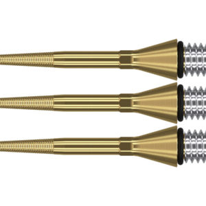 Titanium Nano Converter Swiss Point Gold 26mm