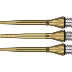 Titanium Nano Converter Swiss Point Gold 30mm