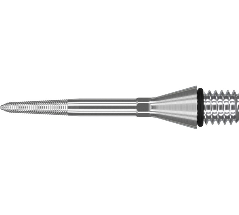 Titanium Nano Converter Swiss Point Silver 26mm