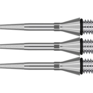 Titanium Nano Converter Swiss Point Silver 26mm