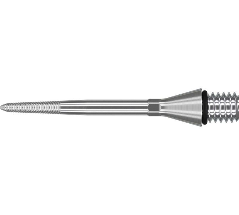 Titanium Nano Converter Swiss Point Silver 30mm