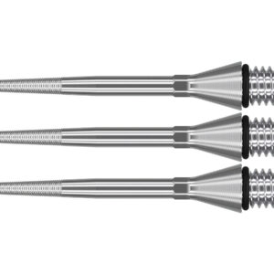 Titanium Nano Converter Swiss Point Silver 30mm