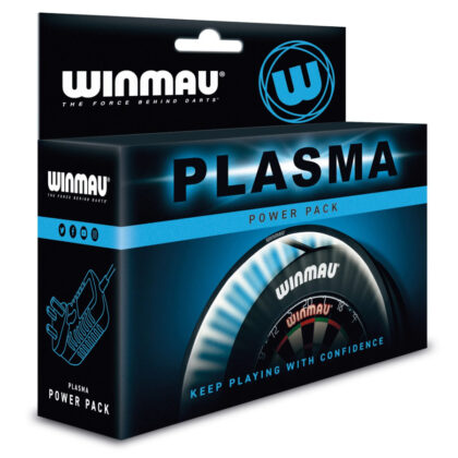 Plasma replacement power pack front