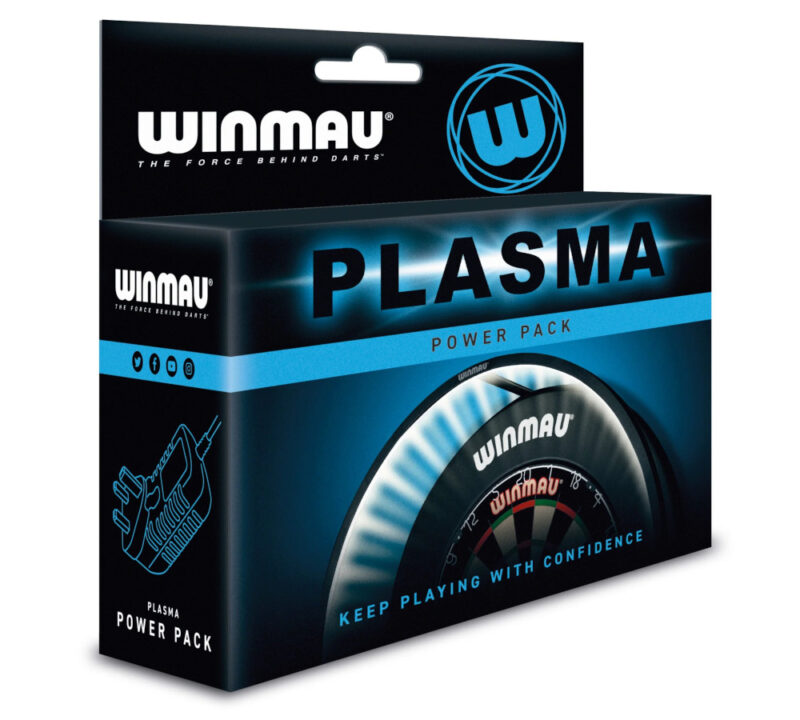 Plasma replacement power pack front