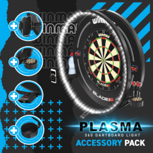 Winmau Plasma Accessory pack