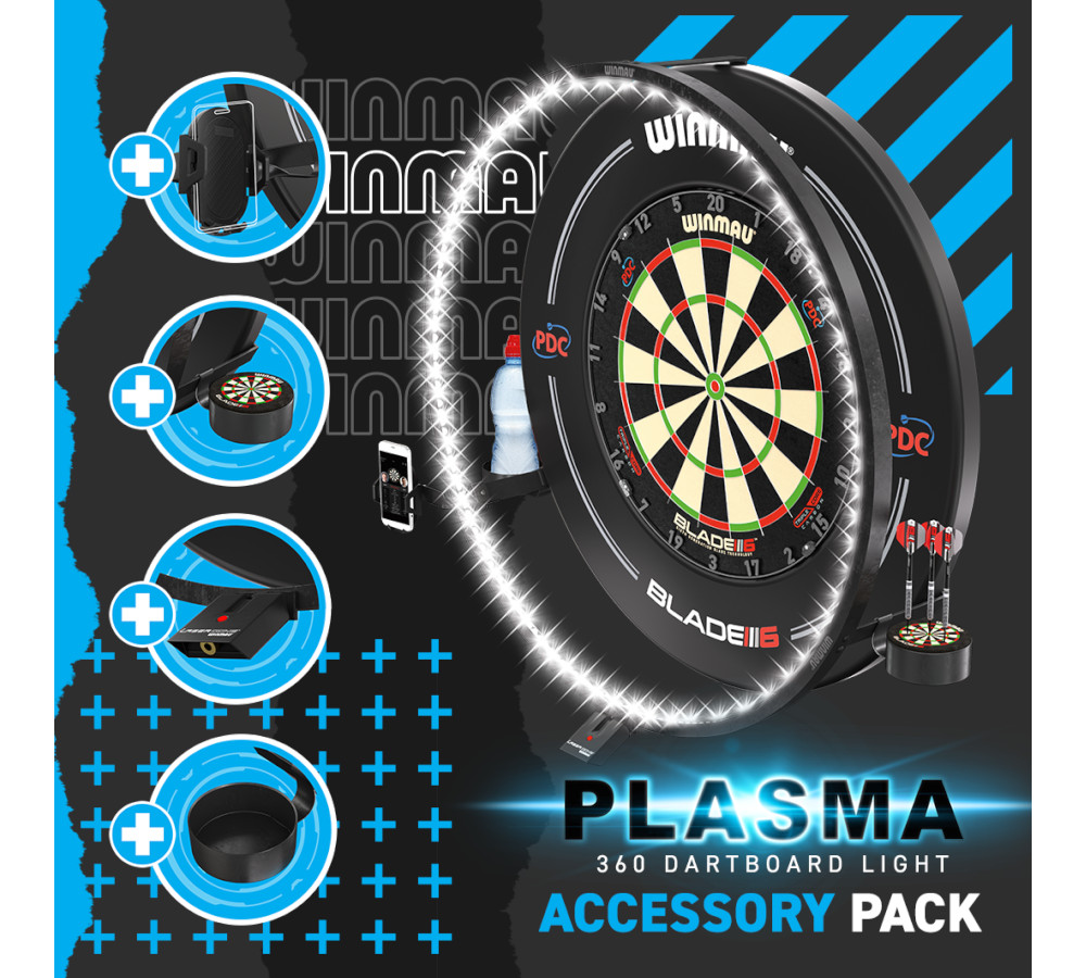 Plasma Accessory pack