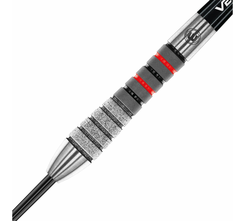 Dennis Priestley Diamond 3-Zero 22g steeltip barrel