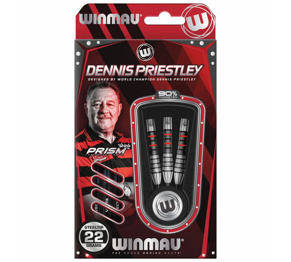 Dennis Priestley Diamond 3-Zero 22g verpakking