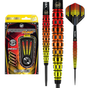 Winmau Firestorm Flame 21g
