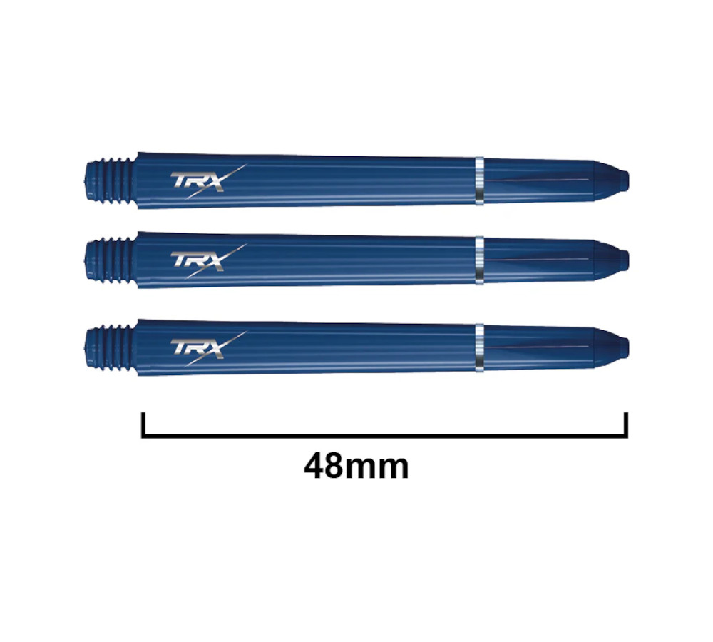 TRX Blue Medium shaft maat