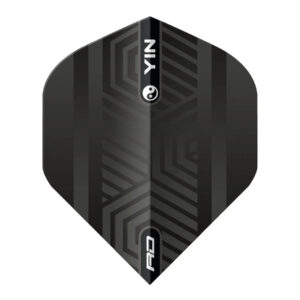 Red & Black Yin Yang Flight