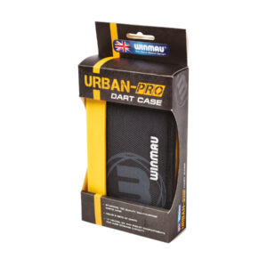 Urban Pro Darts Case Black