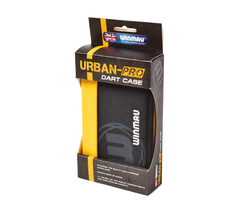 Urban Pro Darts case verpakking