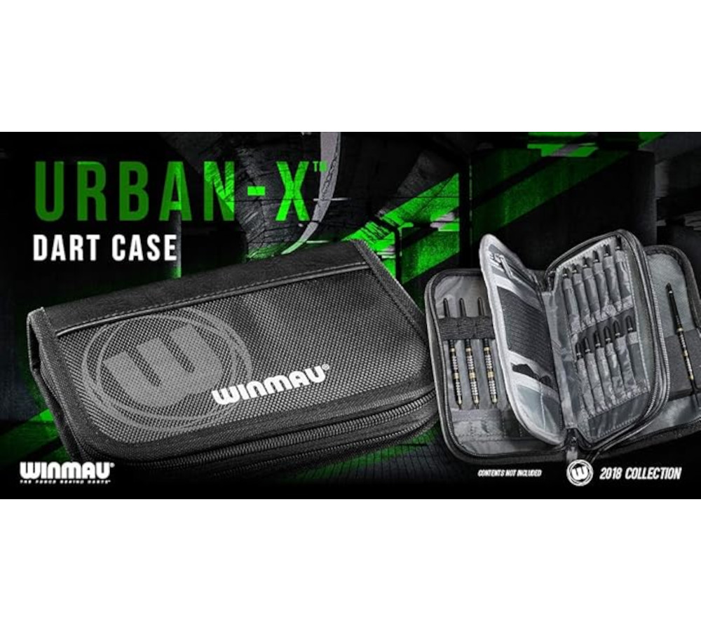 Urban X Dart Case logo