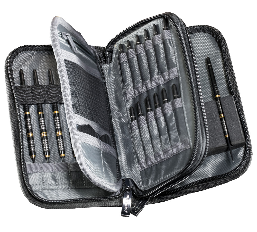 Urban X Dart Case open