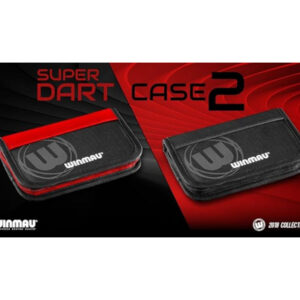 Urban Slim Dartcase Black