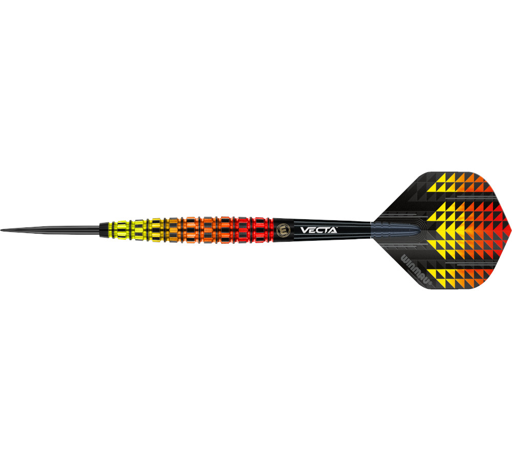 Winmau Firestorm Flame 25g dart