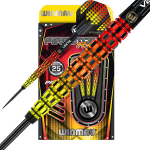Winmau Firestorm Flame 25g